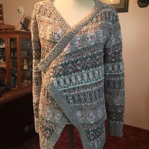 Aeropostale Sweater Shrug Size Medium